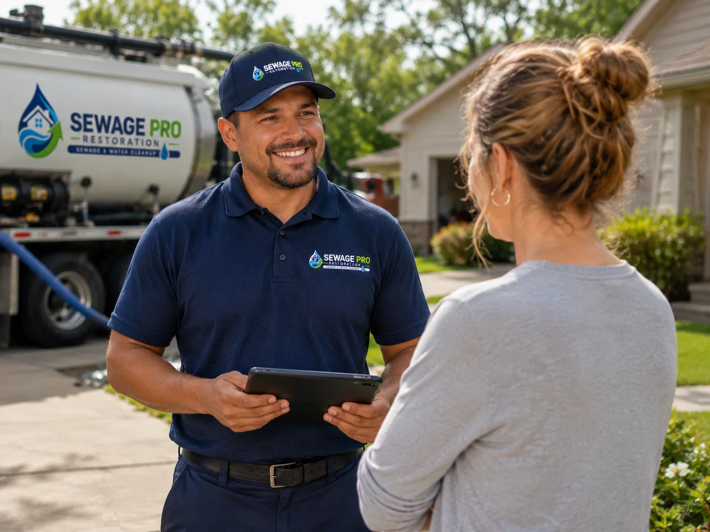 Sewage Cleanup Services Bunker Hill, KS FAQs